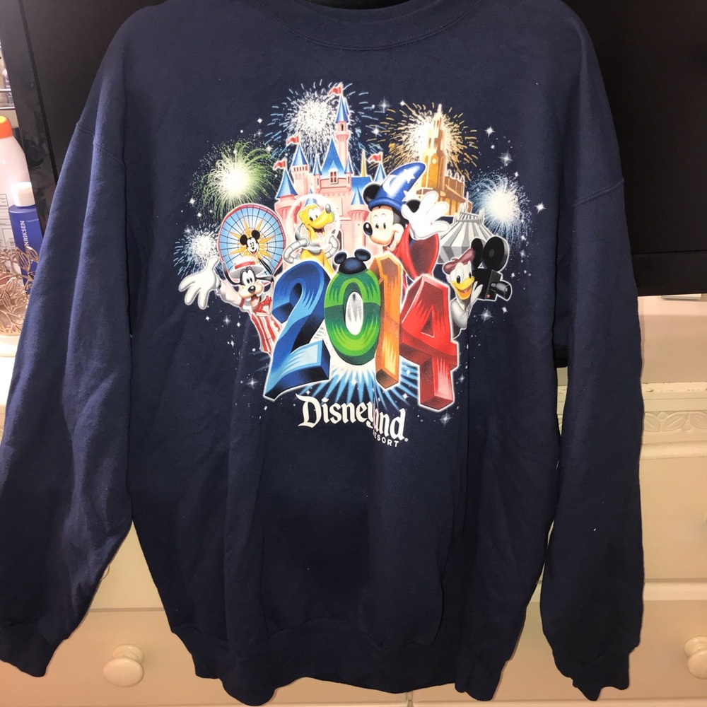 Disneyland Sweater